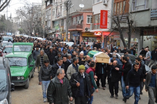 Çağlayan'ın Acı Günü