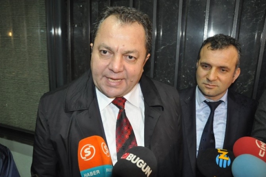 İzmir Merkezli Operasyon