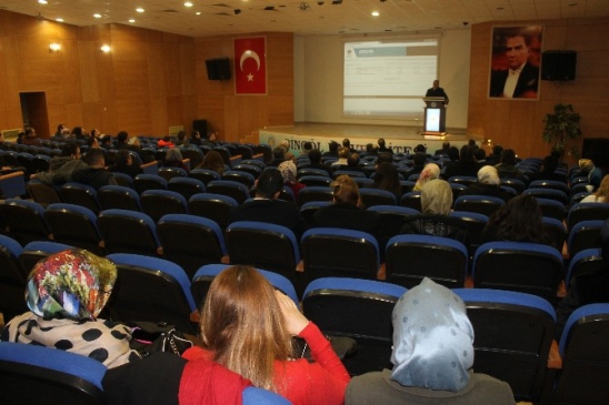 Akademisyenlere ‘Üretken Olun' Çağrısı