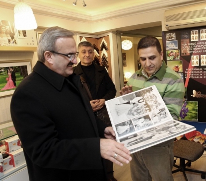 Validen KOMşu Ziyareti