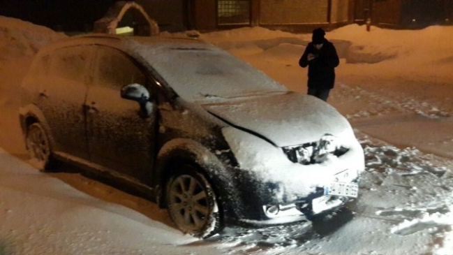 Uludağ'da İkinci Sömestr Faciası