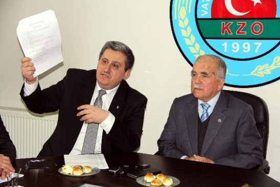 Namlı MHP'lilerin İddialarına Yanıt Verdi