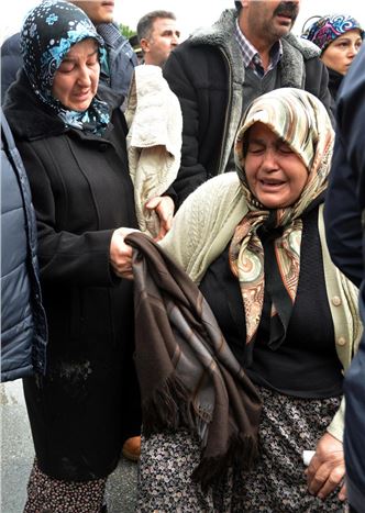 Aydın'da şehit düşen asker