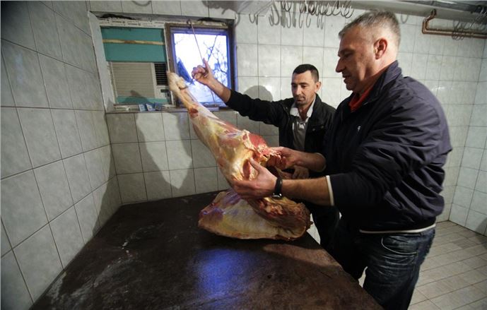 Bosna sofralarının vazgeçilmezi Kuru et