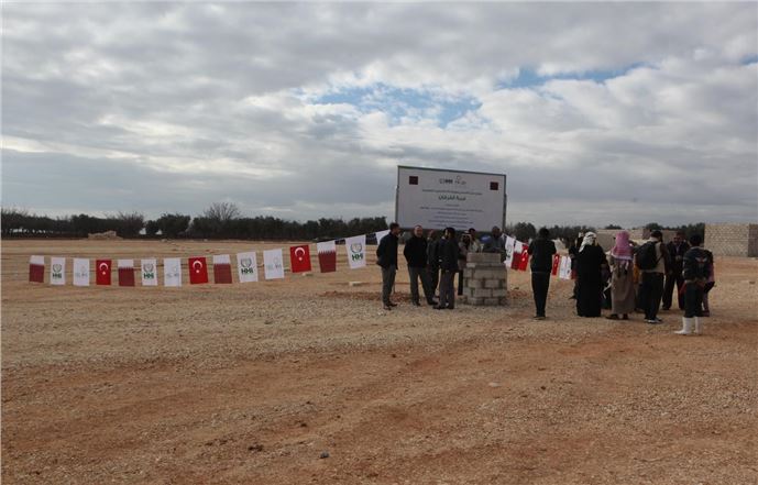 Siccu Konteyner Kenti'ne yeni mahalle