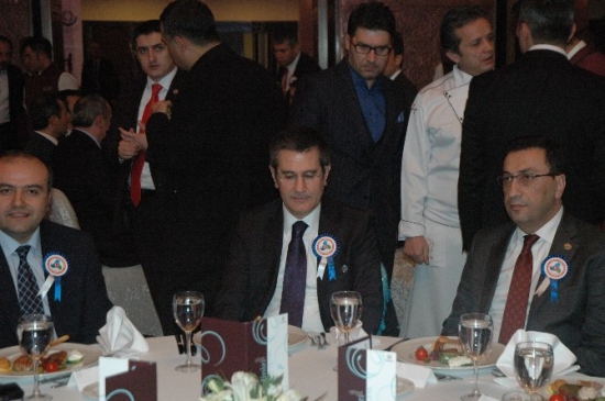 Bakanlıktan Dünya Gümrük Günü'nde Yemekli Kutlama