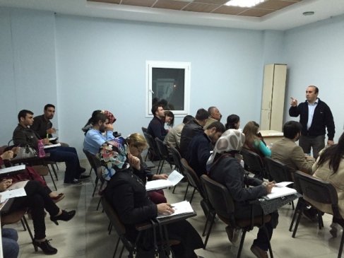 Kapem'de 28. Eğitim Dönemi Tamamlanıyor