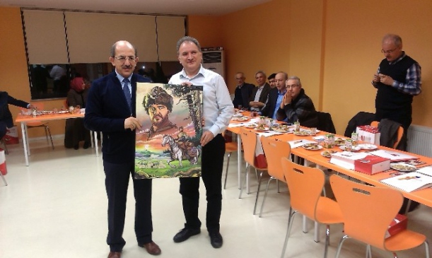 Ertuğrul Gazi Yeniden Gündemde