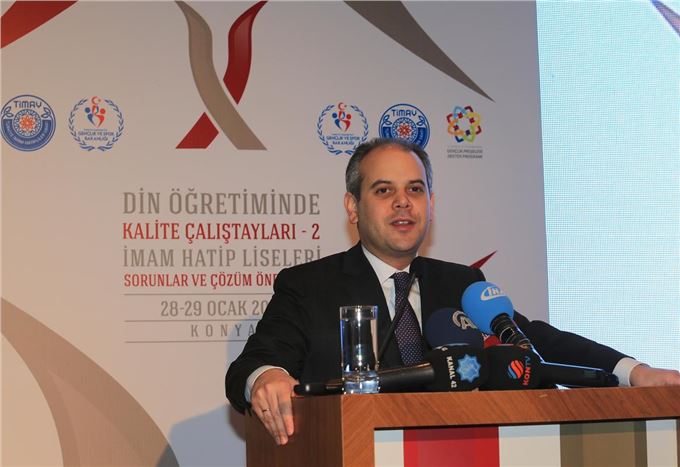 Gençlik ve Spor Bakanı Kılıç