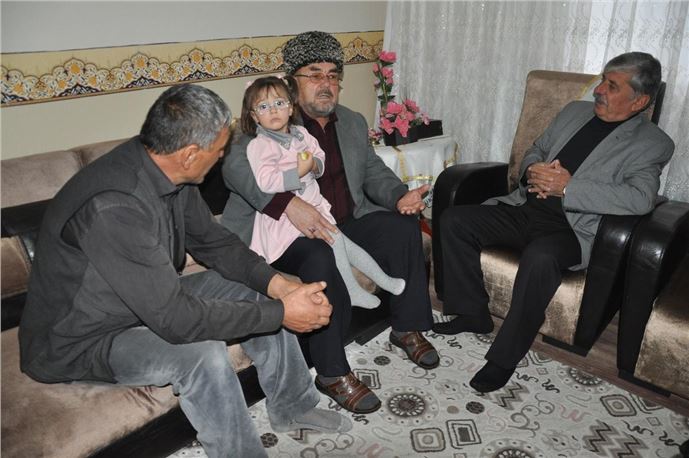 Dağıstan Türkleri kültürlerini Muş'ta yaşatıyor