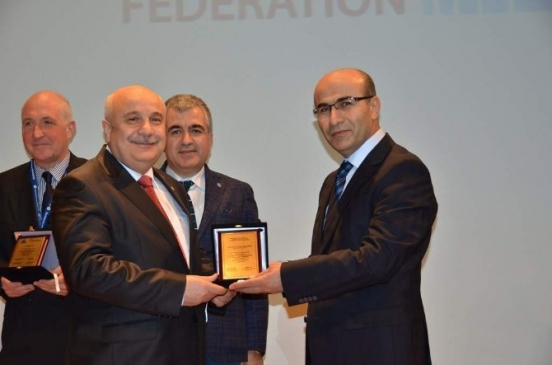 Adıyaman'da Tekstil Ve Konfeksiyon Çalıştayı Düzenlendi