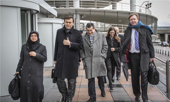 UCM’nin Mavi Marmara kararına itiraz edildi