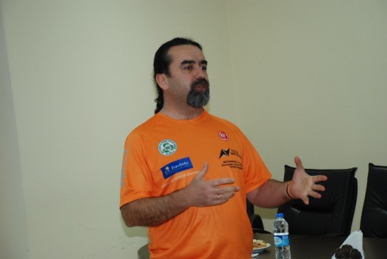 Didim'de Hareketli Yaşam Bilgilendirmesi