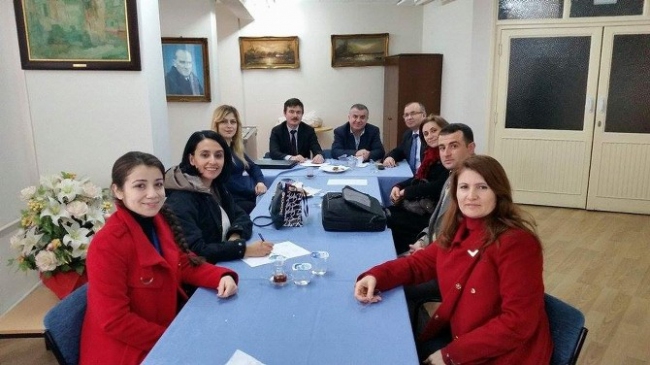 Koçarlı'da Okuma Etkinliklerine Büyük İlgi