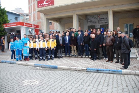 Biga'ya 2 Yeni Ambulans