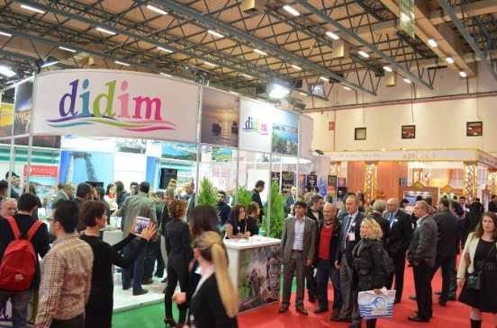 Emııt Fuarı Didim İçin Verimli Geçti