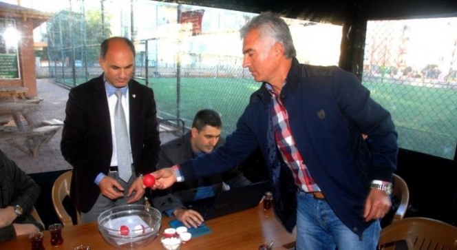 Play-Off Kura Çekimleri Yapıldı