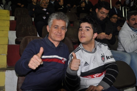 Engelli Gencin Bir Hayali Daha Gerçek Oldu