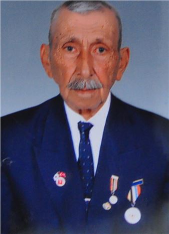 Kore gazisi Sönmez hayatını kaybetti