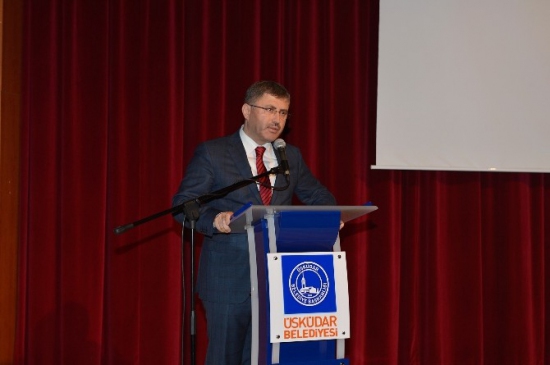 Üsküdar Kent Konseyi Toplandı