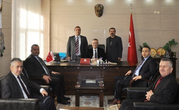 Arazi Edindirme Şube Müdürlüğü Faaliyete Başladı