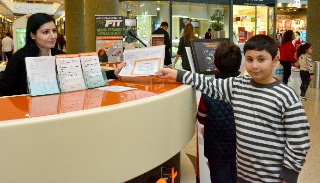 Karneni Getir Hediyeni Al