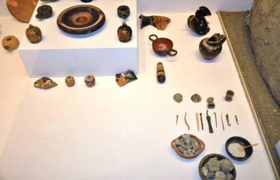 (Özel Haber) 2 Bin Yıllık Sağlık Merkezi Gün Yüzüne Çıkarıldı