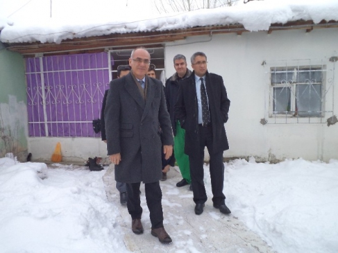 Varto'da Hasta Ziyareti