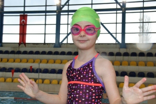 Çocuklar Hem Eğleniyor Hem Öğreniyor