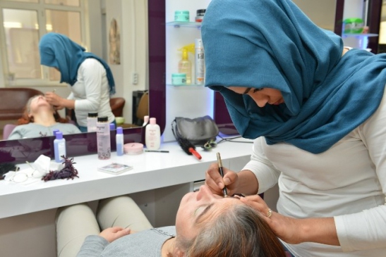 Konsem Kursları 2 Bin 141 Kursiyer İle Başlıyor