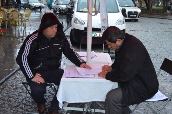 Kula'da İki Günde 120 Ünite Kan Bağışı Yapıldı