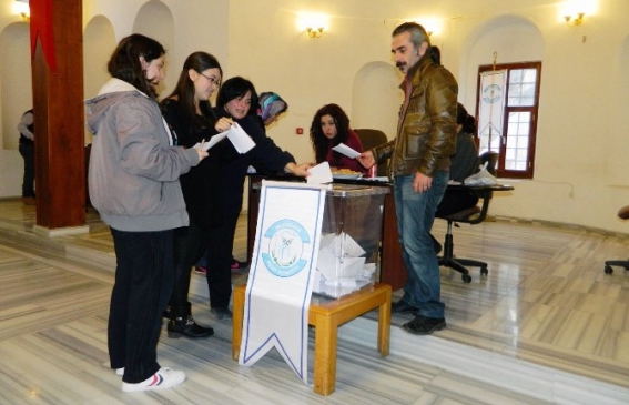 Tirilye Mahalle Meclisi Seçimi Yapıldı