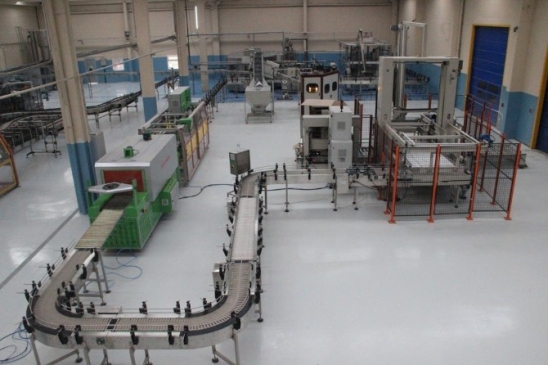 Kristal Su'dan 8 Milyon Liralık Modernizasyon