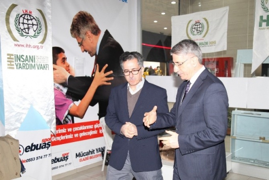 Suriye İçin Yardım Kampanyası Başlatıldı