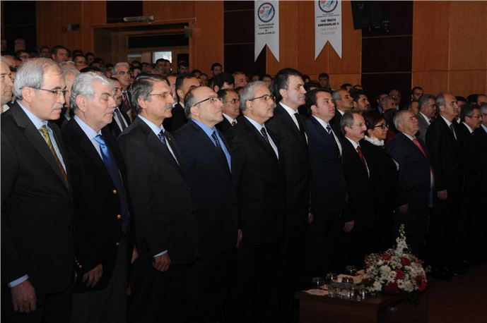 Kültür ve Turizm Bakanı Çelik, Kahramanmaraş'ta