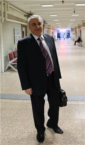 Eski İstihbarat Daire Başkanı Uzun ifade verdi