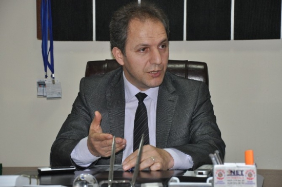 İnegöl Meslek Yüksekokulu'nda Att Bölümü Açıldı