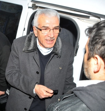 Dolandırılmaktan Kurtarıldığına Sevinemedi