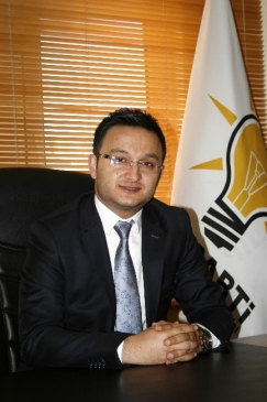 Ak Partili Gençler Kongreye Gidiyor