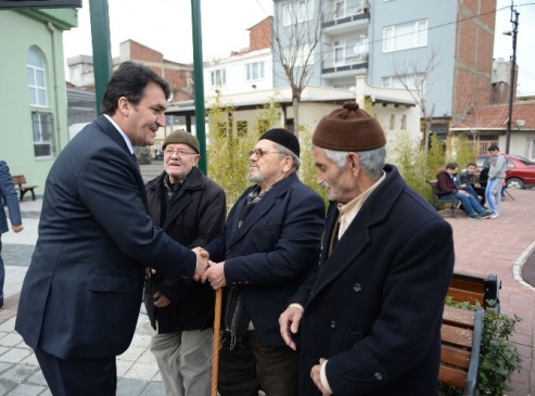 Dündar Kemerçeşme Sakinlerini Dinledi