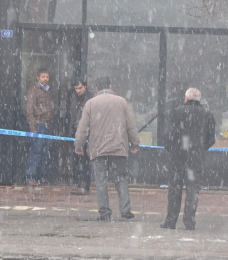 Kayseri'de Şüpheli Ölüm