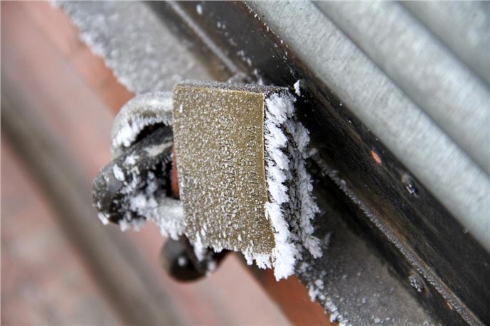 Ardahan'da soğuk hava