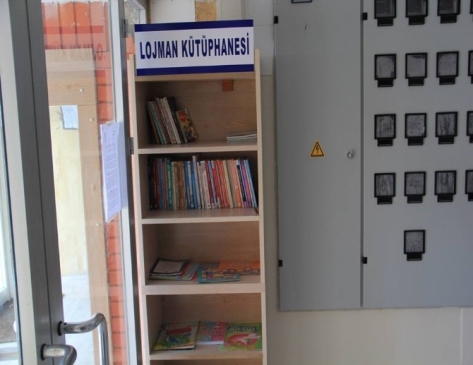 Giresun Emniyeti'nden Örnek Proje