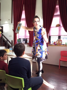 Oyuncak Müzesi'nde ‘Mutlu Çocuklar'