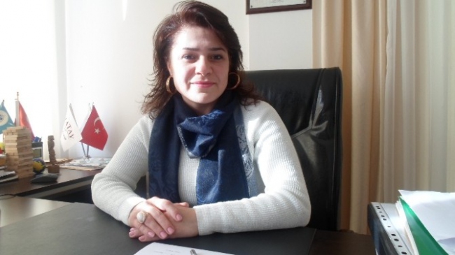 Proje Üretenler Derneği Genel Başkanı Songül İlhan;