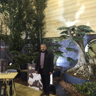 Başkan Çelik Avrupa'nın En Büyük Fuarında