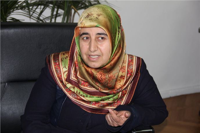 40'ından sonra öğretmenlik hayali