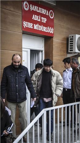 Japon tercümanın trafik kazasında ölümü