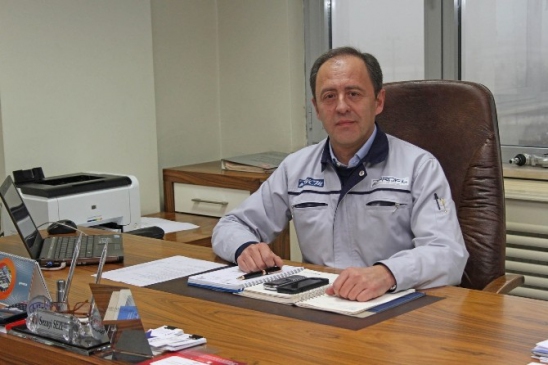 Profil A.ş. Üretimini Dünya Standartlarına Yükseltiyor