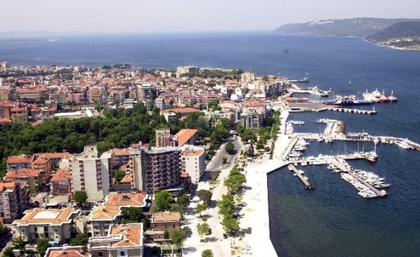 Çanakkale'nin Nüfusu 511 Bin Oldu